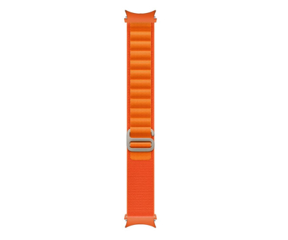 Pasek i akcesoria do zegarków TECH-PROTECT Nylon Pro do Galaxy Watch 4 / 5 / 5 Pro / 6 / 7 / FE orange